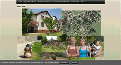 Desktop Screenshot of liborvita.cz