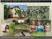 Tablet Screenshot of liborvita.cz